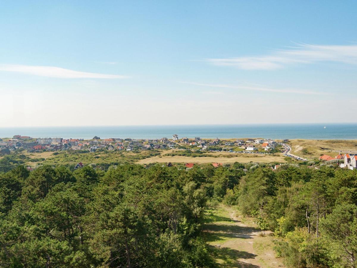 Apartment With Stunning Views Bergen aan Zee Kültér fotó